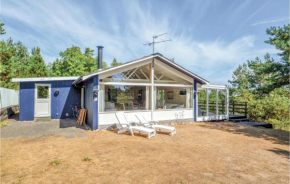 Stunning Home In Ebeltoft With Wifi